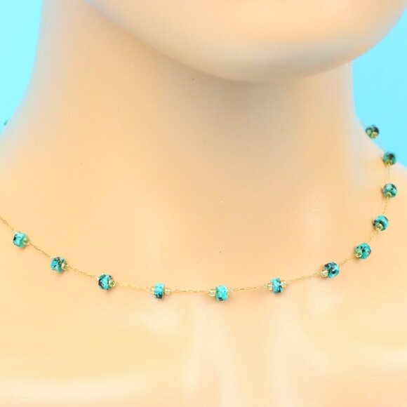 Delicate & Modern Necklace Chain – Perfect for Girls & Women, DYC1543 - Picture 13 of 15